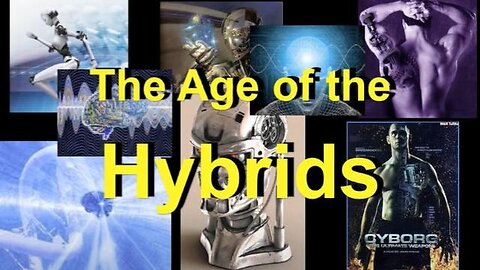 Transhumanism - The Age Of The Hybrids (Chuck Missler 2013)