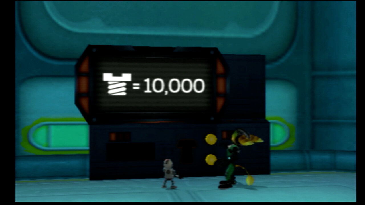 Bel Plays Ratchet & Clank Going Commando Part 11 | Eh..?