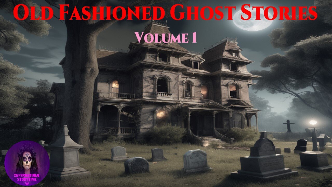 Old Fashioned Ghost Stories | Volume 1 | Supernatural StoryTime E331