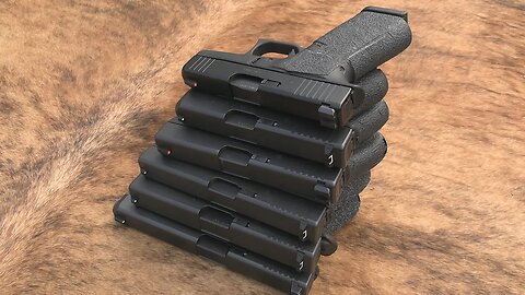 Last Glock I'd Ever Sell.