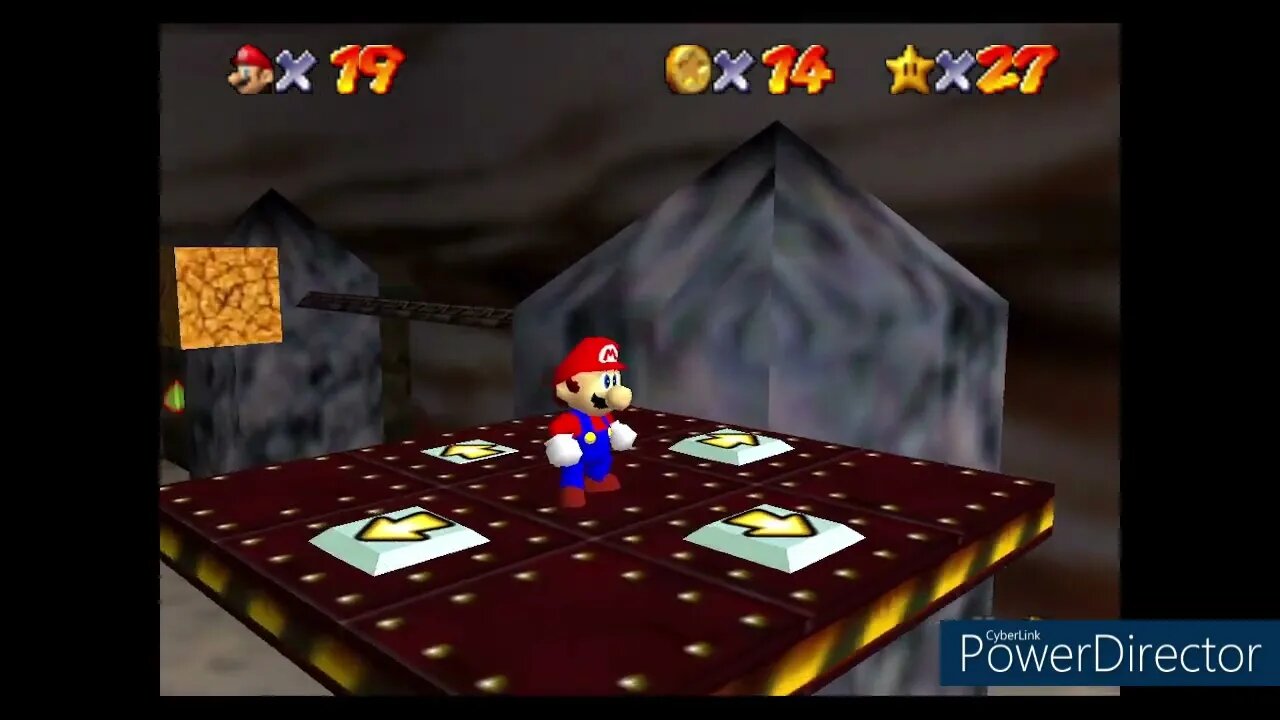 Project 64 Test Video