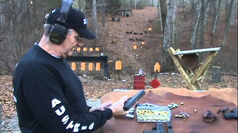 XDm 45 vs Glock 21
