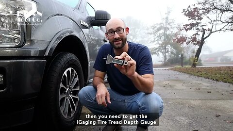 Cool Tool To Check Tire Tread On Tires Saves Money