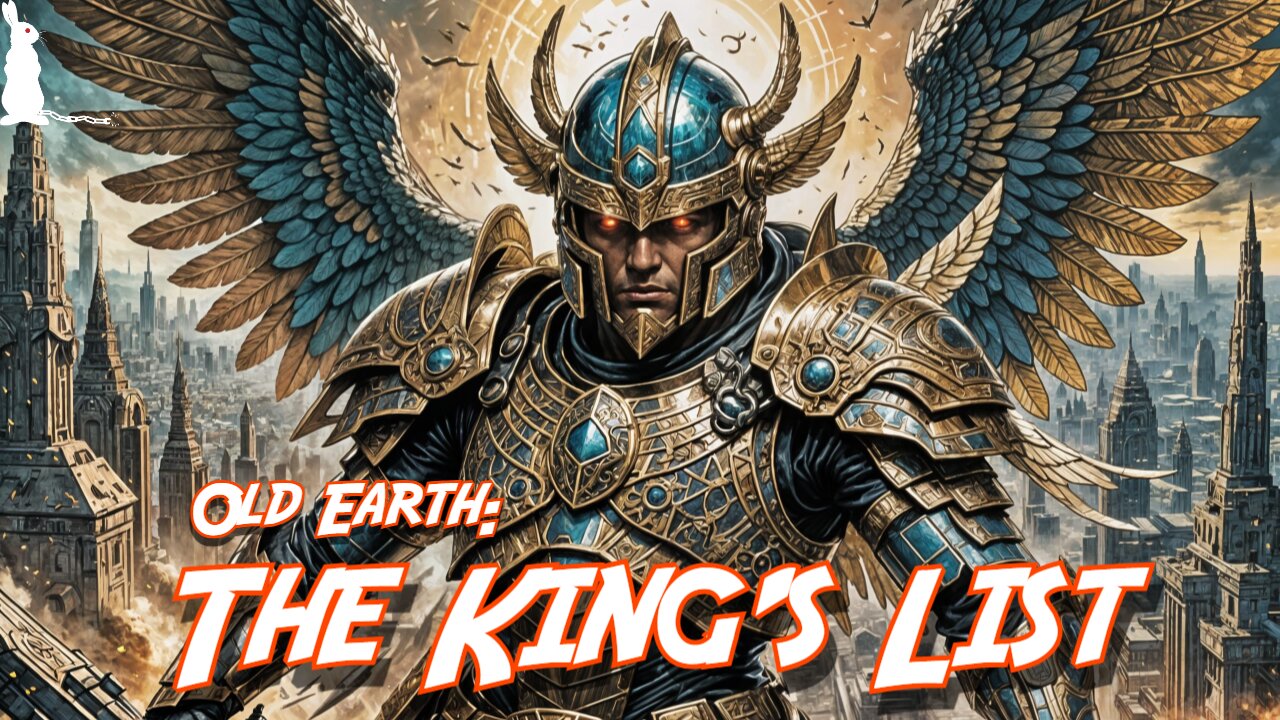 16: Old Earth: The King’s List