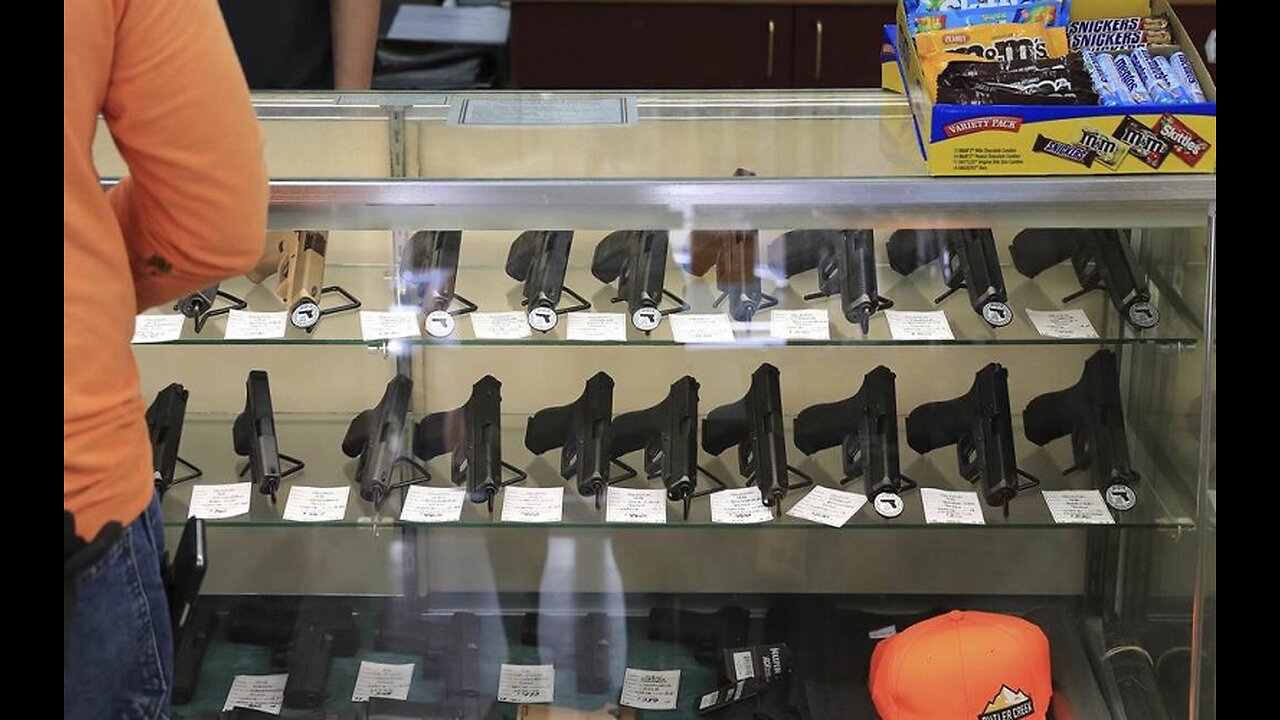 Want to Know Why More Americans Are Buying Guns Check Out This Study