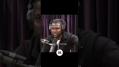 He Figured It Out | Kevin Hart #motivation #work #kevinhart #joerogan
