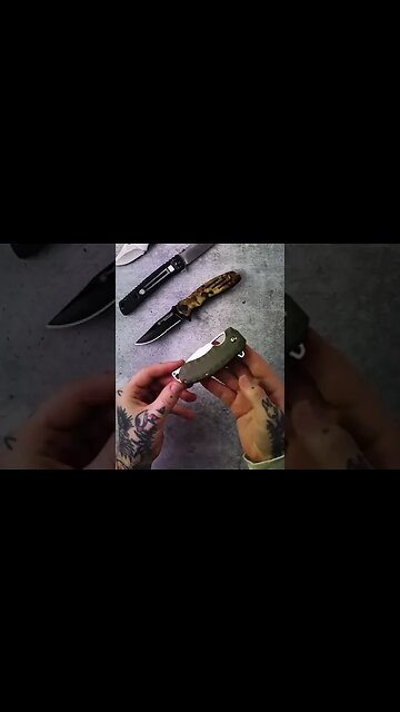 $20 EDC Knives #shorts