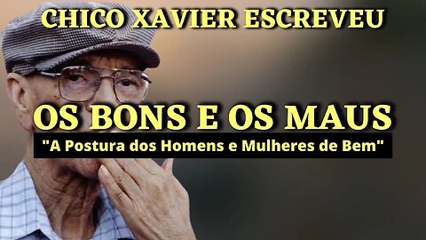✅OS BONS E OS MAUS