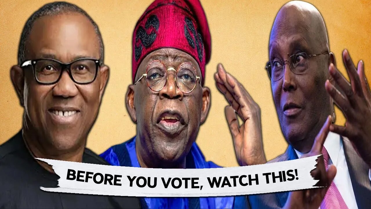 Peter Obi Vs Atiku & Tinubu: What They Won't Tell You