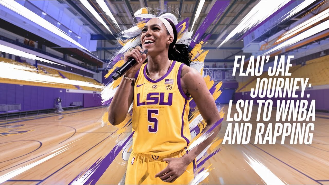 From LSU to WNBA Superstar in Just ONE Year