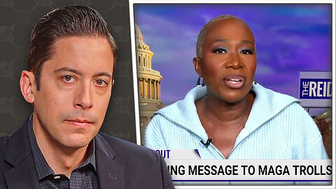 There's No Point in Arguing With People Like Joy Reid
