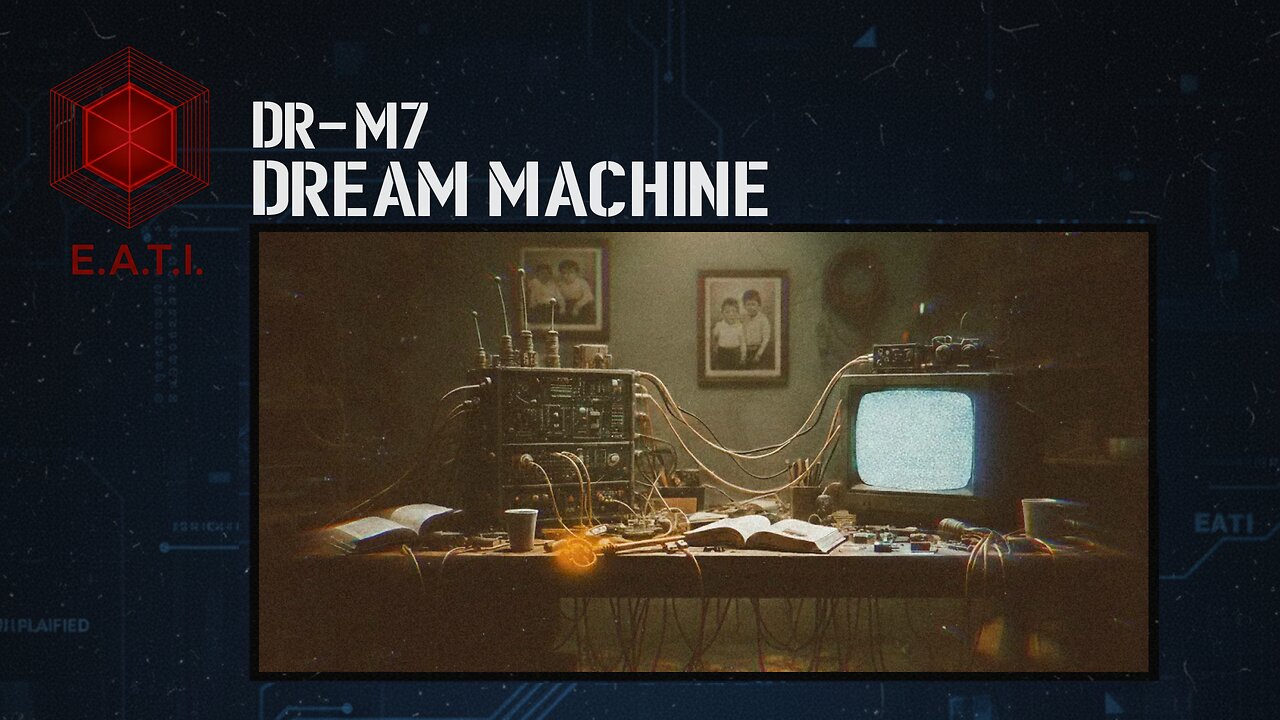 E.A.T.I. Case: The Dream Recording Machine
