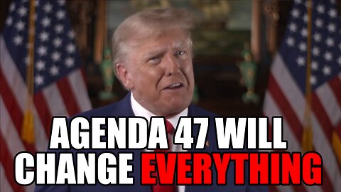 Agenda47 Compilation (The REAL Project 2025)