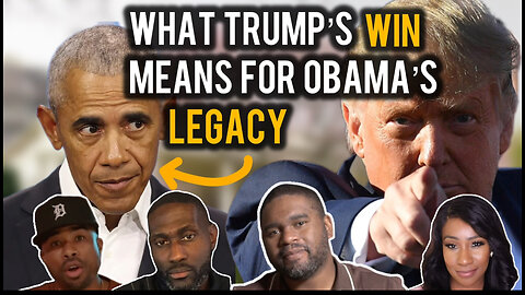 Is Obama's legacy over?