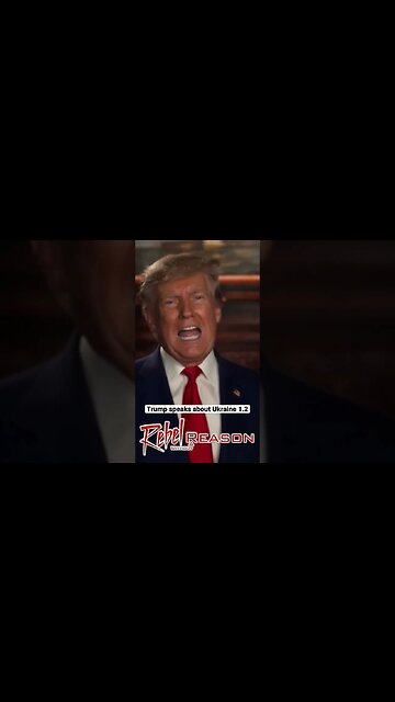 Trump speaks about Ukraine 1.2