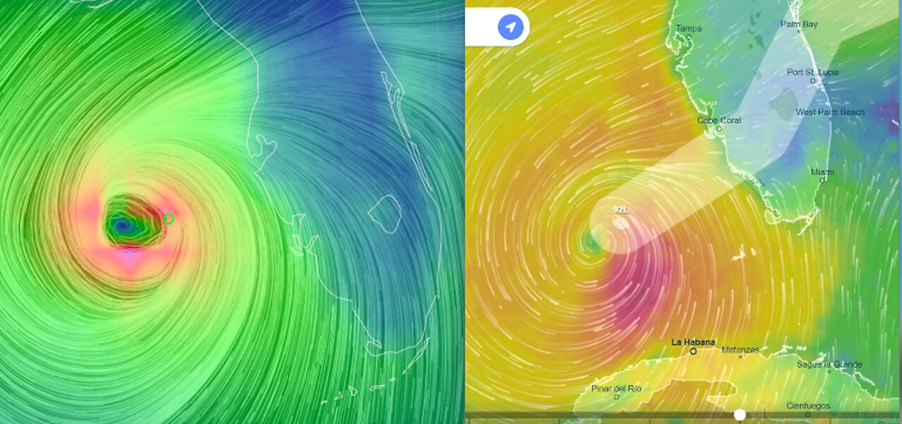 PREPARE NOW! ANOTHER STORM HEADING TO FLORIDA!?! FEMA EX-POSED!!!