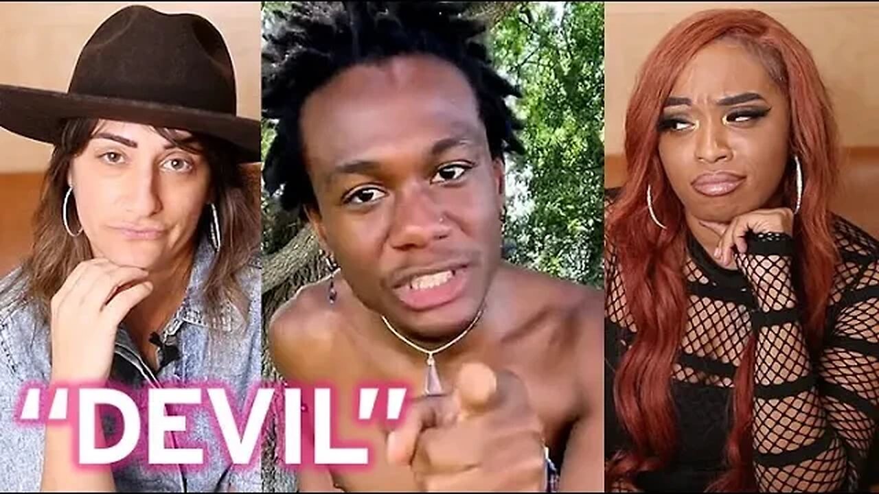 "WHlTE People Are PARASITES!" : Worst Of Cringe TikTok