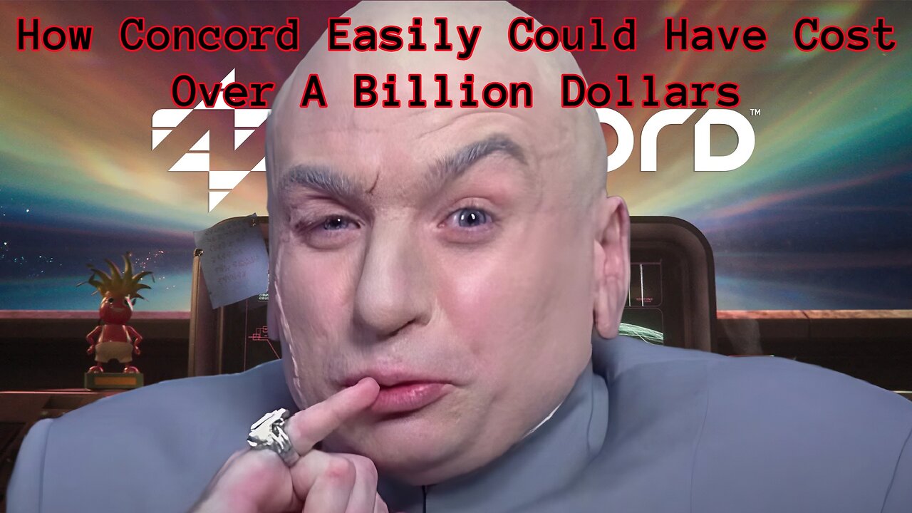 How Concord Easily Could Have Cost Over A Billion Dollars