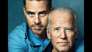 One Criminal Pardons Another: The Story of the Biden Crime Family