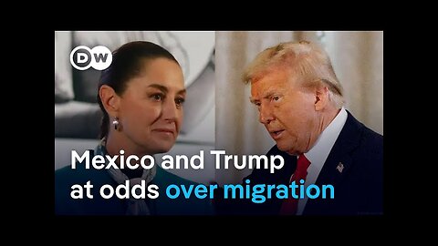 Migrants fear Trump immigration measures | DW News