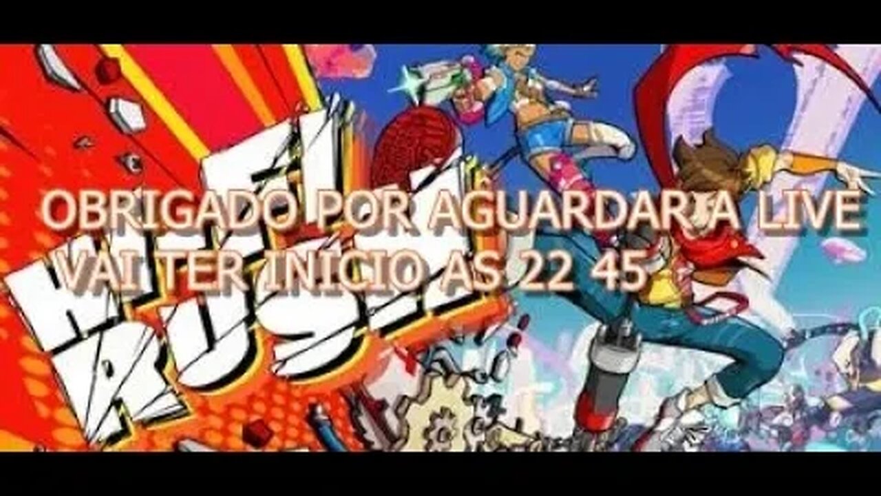 HI FI RUSH- BUSCANDO OS SEGREDOS DAS FASES-LIVE PARA JOGAR COM OS INSCRITOS