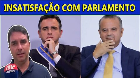 URGENTE!! Bolsonaro Deu Aval Pra Rogerio Marinho no Senado!