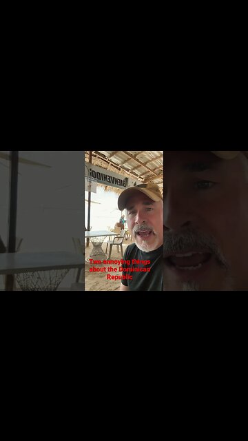 Two annoying things about the Dominican Republic
