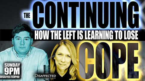 The Continuing Cope: How the Left is Learning to Lose