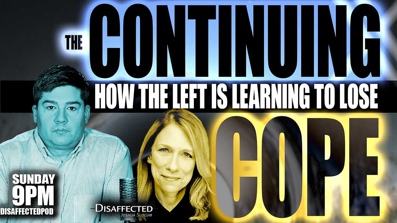 The Continuing Cope: How the Left is Learning to Lose