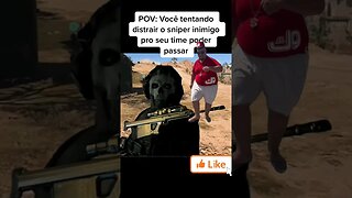 DISTRAÇÃO #fps #memes #shorts