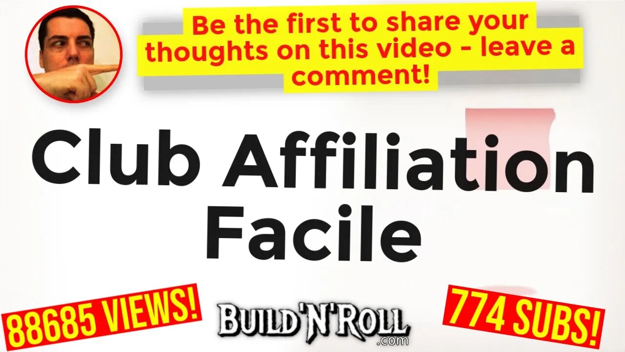 Club Affiliation Facile