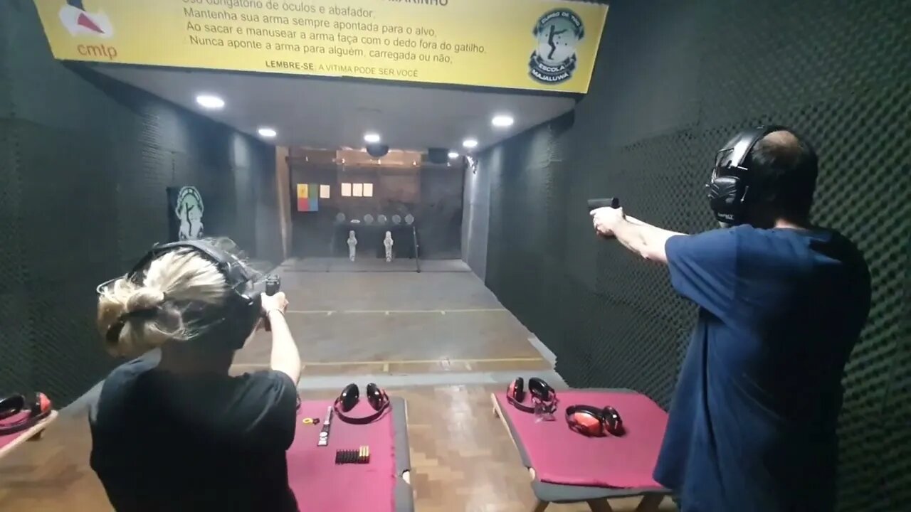 G3 x Ts9 - Competição Marido x Esposa