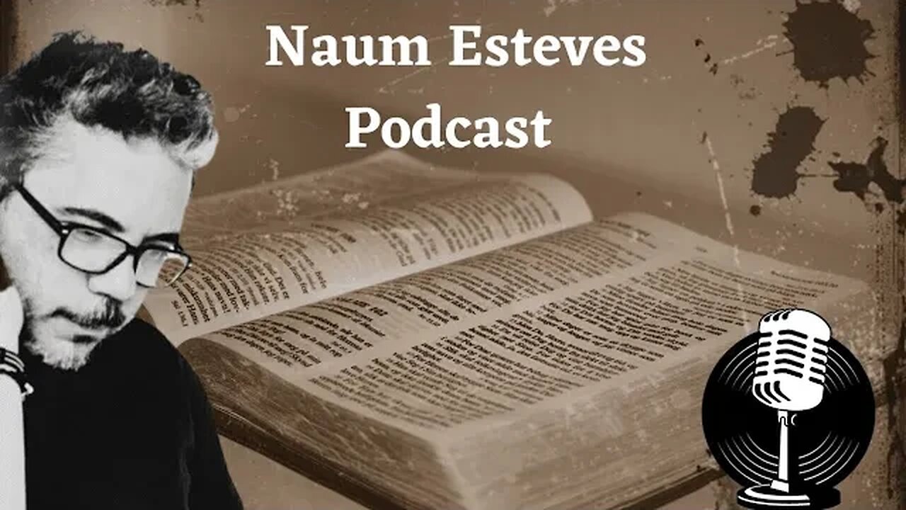 Naum Esteves - A entrevista