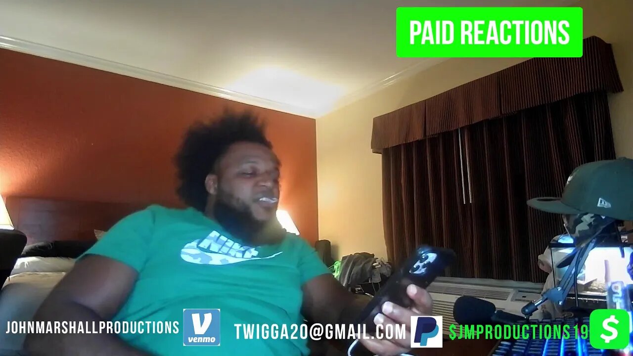 PUFFED OUT THURSDAY WITH THE TWIGS DOING YOUR LIVE REACTIONS....