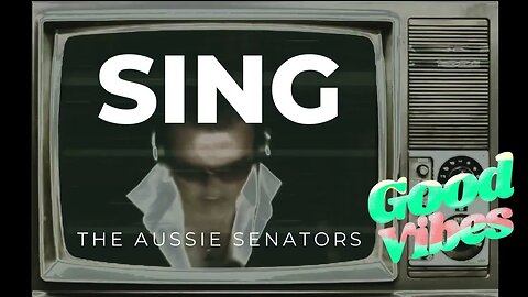Sing (If You're Glad To Be Free) 🎙️ Melbourne Mix
