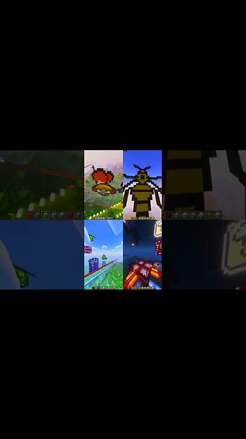 Minecraft Art - What should we add?