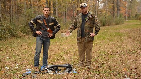 We'll Shoot Your Stuff Episode 5: "Dirt Devil"