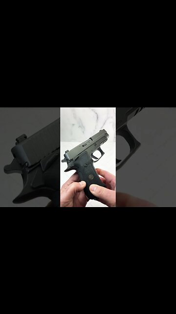 Sig P220 Legion SAO in 45 Auto #shorts
