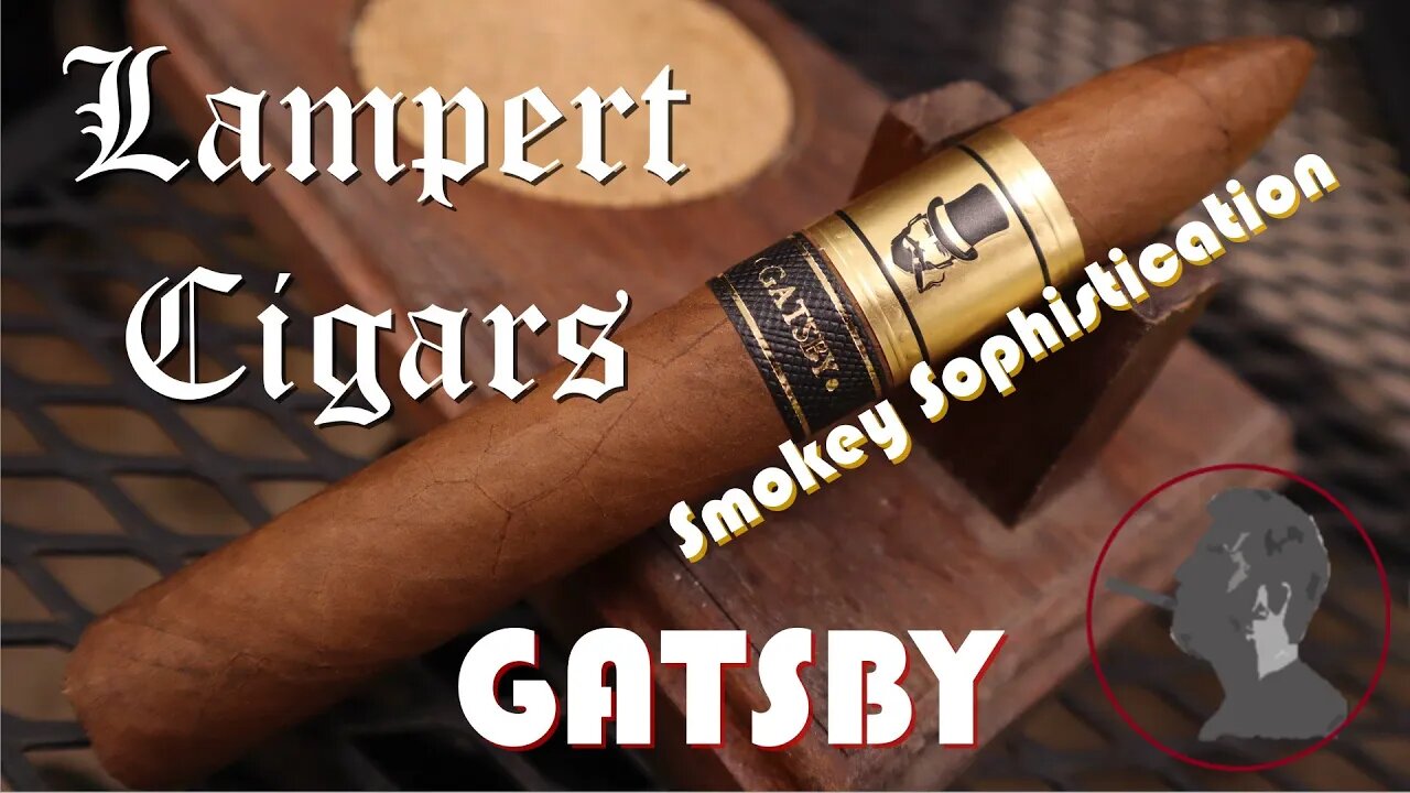 Lampert Cigars Oro Line in Gatsby, Jonose Cigars Review