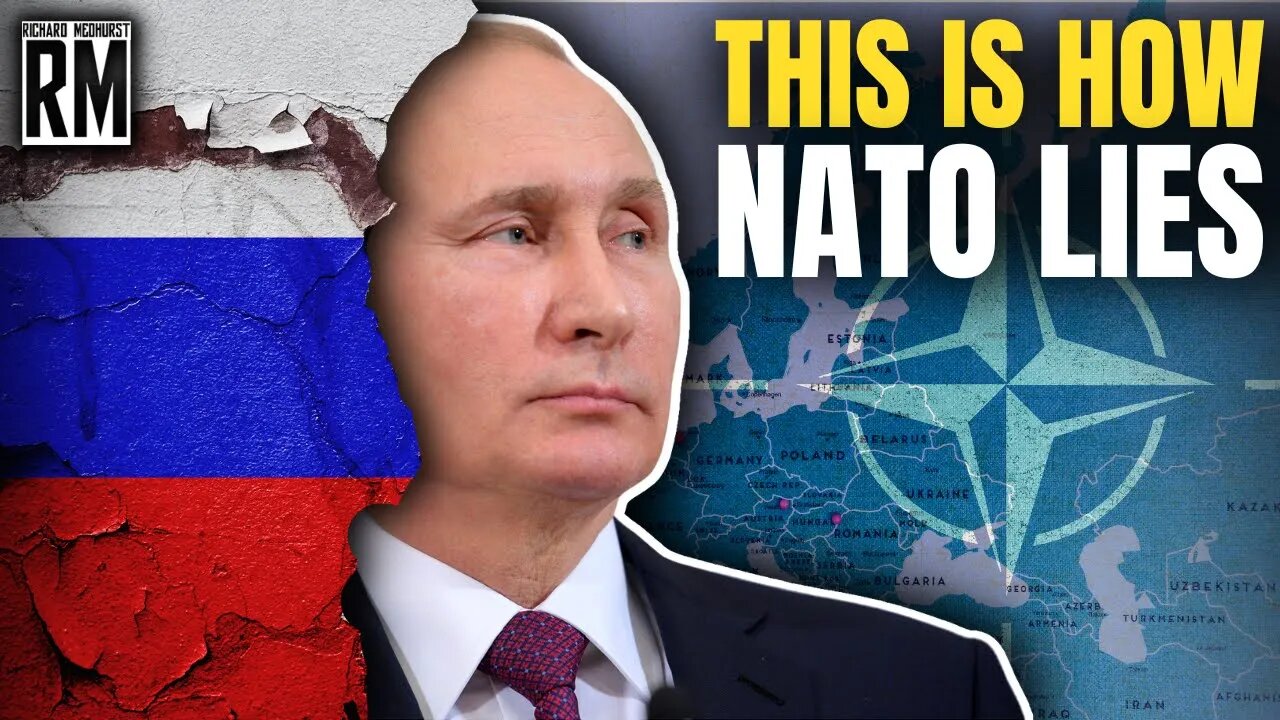 This Is a Perfect Example of How NATO LIES