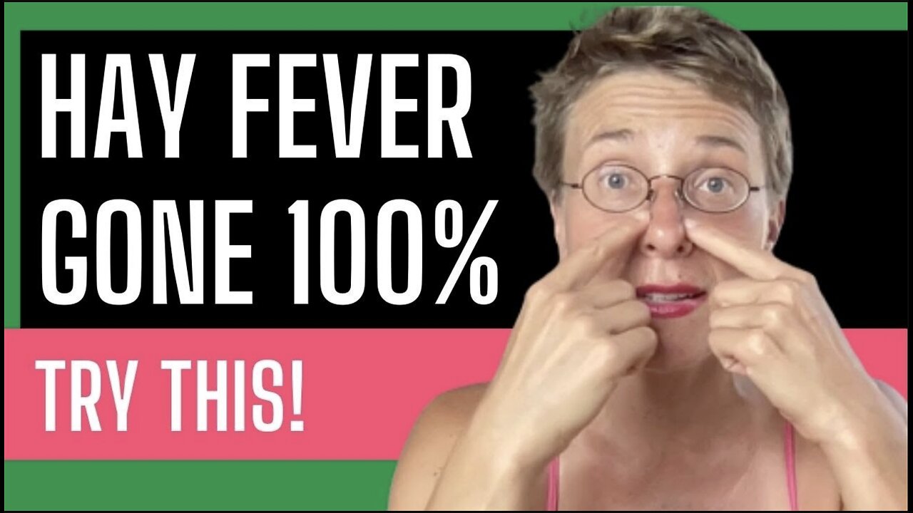 Suffering from Hay Fever? These 5 Tools Will Give You 100% Relief!