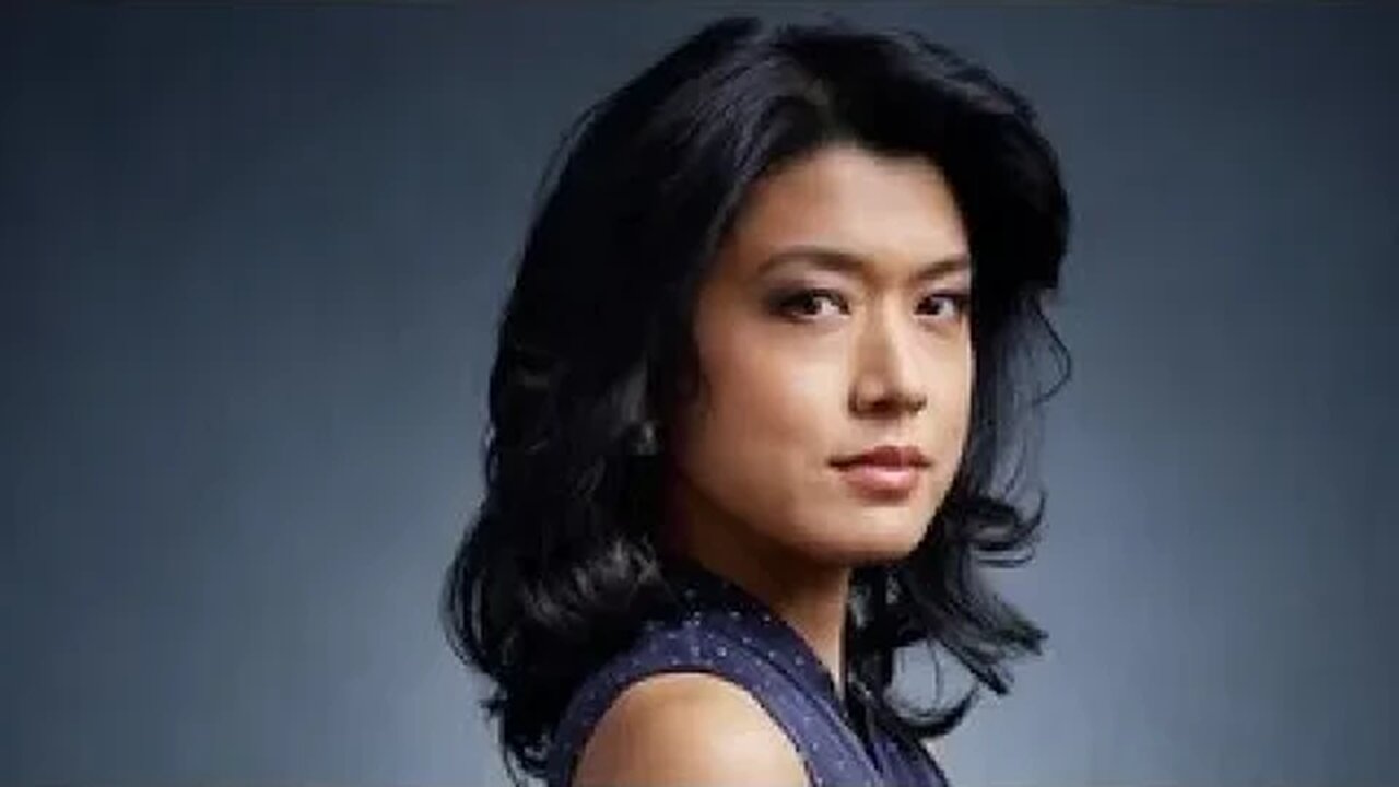 Grace Park ~ Battlestar Galactica's Lt. Sharon 'Boomer' Valerii