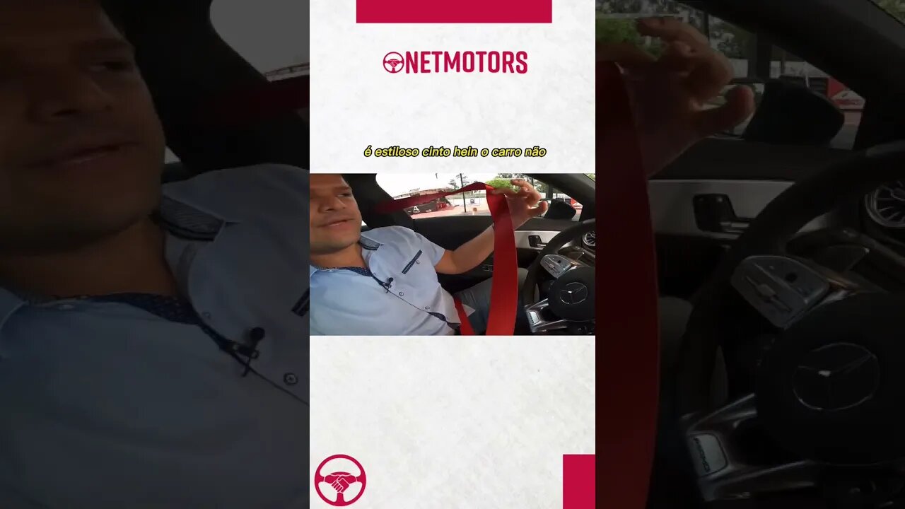 CLA 45S AMG NA PISTA! #cla45amg #shorts #amg #shortsvideo #carros