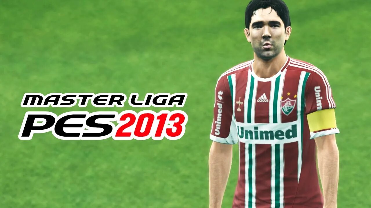 PES 2013 MASTER LIGA (XBOX 360/PS3/PC) #25 - Deco no Fluminense! (PT-BR)