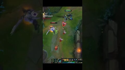 Pantheon's Early - Spear_Shot - League of Legends #shorts
