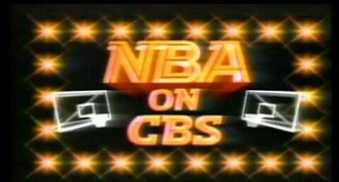 NBA ON CBS Theme