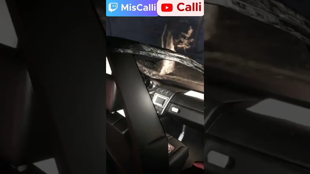 Who Let Him Drive?