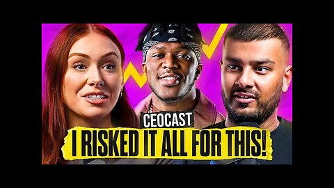 ELZ THE WITCH: “I Risked It All To Get Here” | CEOCAST