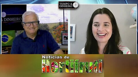 Notícias de Hortifrúti: Com Mariana Aranha