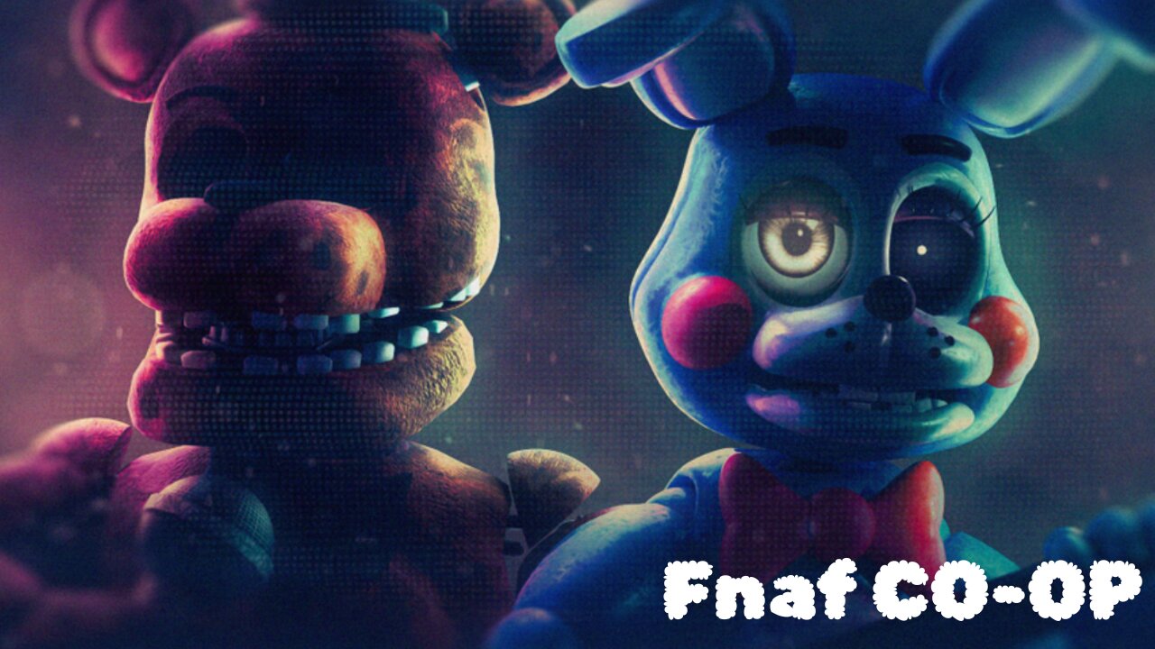 Roblox | FNAF Co-op